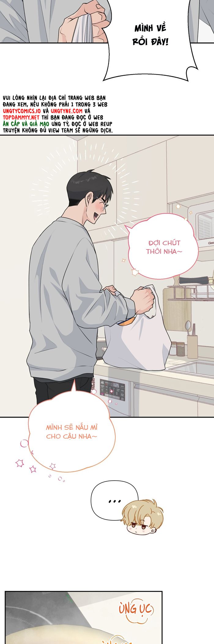 Kẹo Ngọt Yum Yum Chap 11 - Next Chap 12