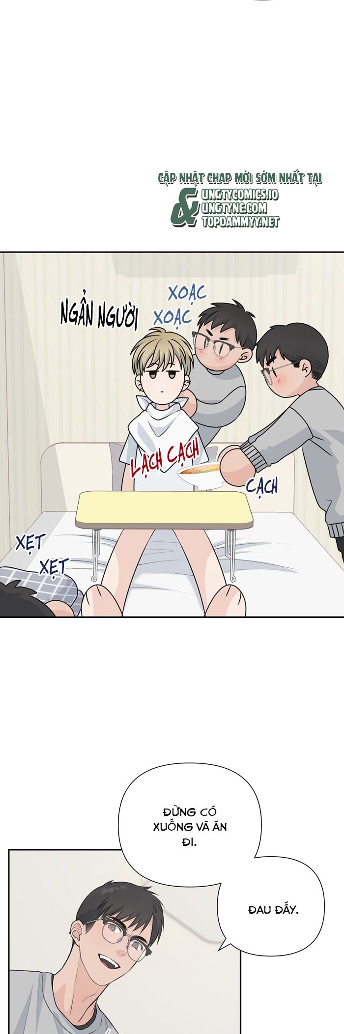 Kẹo Ngọt Yum Yum Chap 11 - Next Chap 12