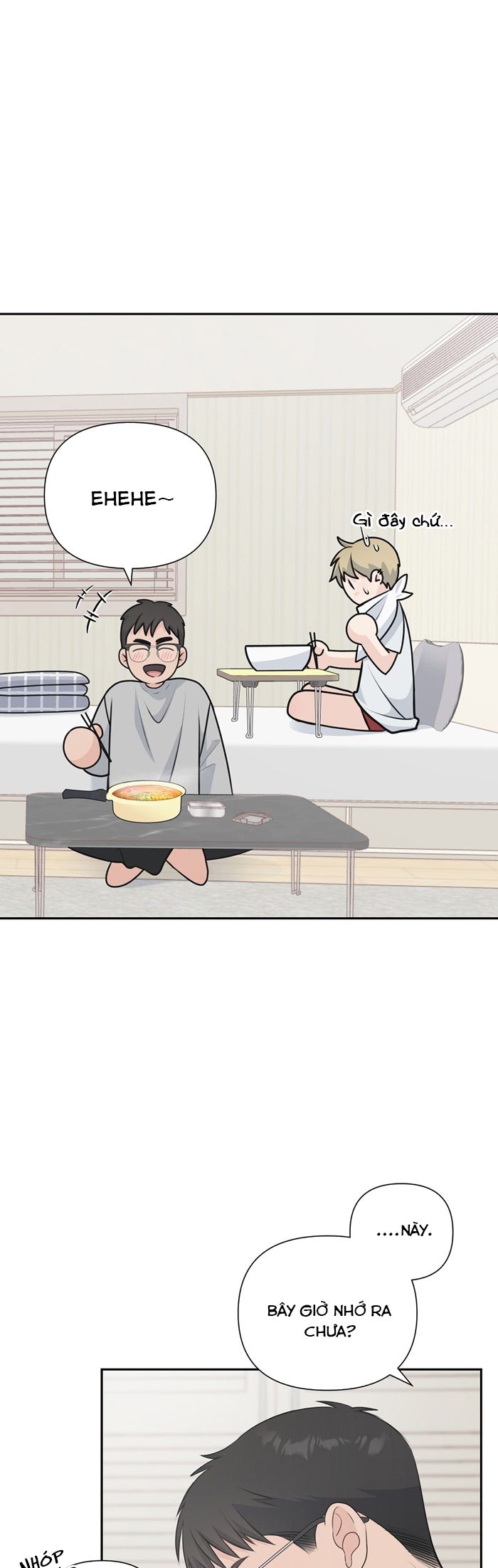 Kẹo Ngọt Yum Yum Chap 11 - Next Chap 12