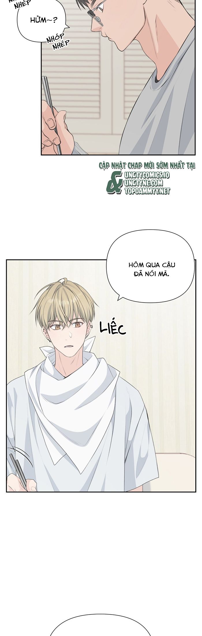 Kẹo Ngọt Yum Yum Chap 11 - Next Chap 12