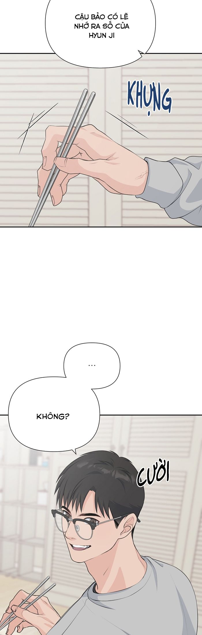 Kẹo Ngọt Yum Yum Chap 11 - Next Chap 12