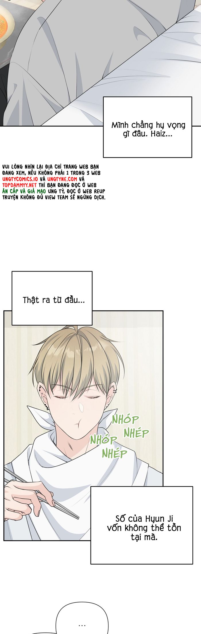 Kẹo Ngọt Yum Yum Chap 11 - Next Chap 12