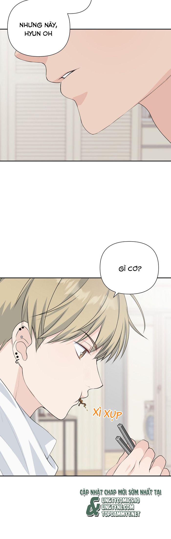 Kẹo Ngọt Yum Yum Chap 11 - Next Chap 12