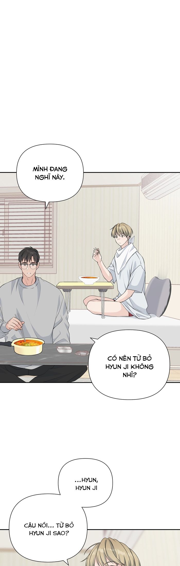Kẹo Ngọt Yum Yum Chap 11 - Next Chap 12