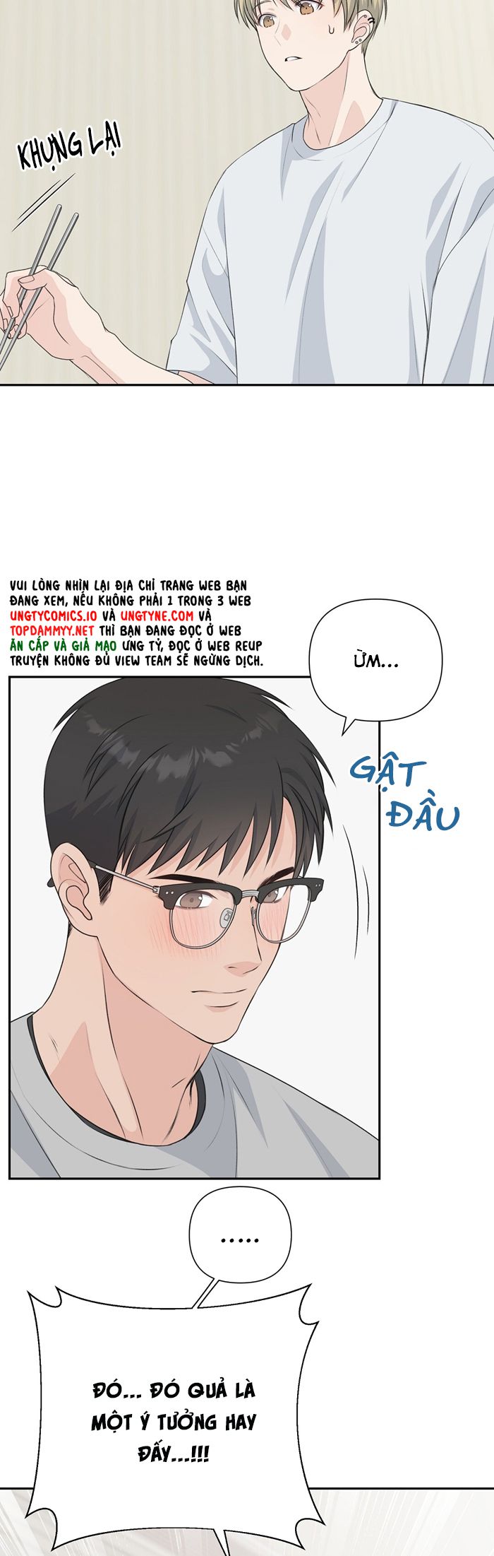Kẹo Ngọt Yum Yum Chap 11 - Next Chap 12
