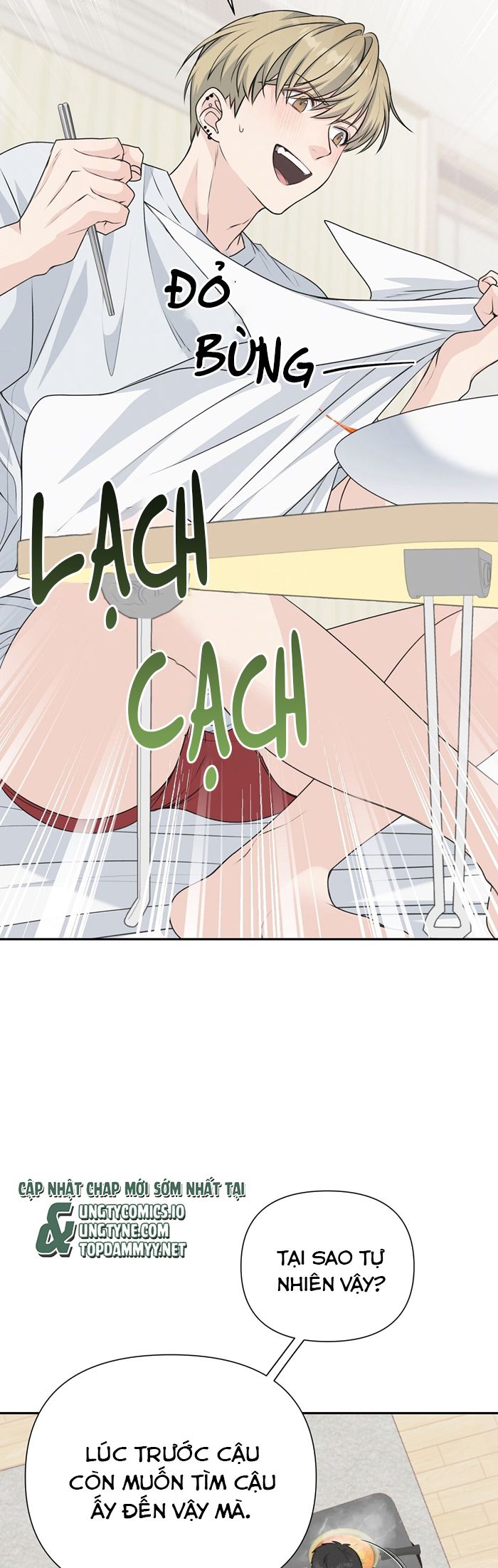 Kẹo Ngọt Yum Yum Chap 11 - Next Chap 12