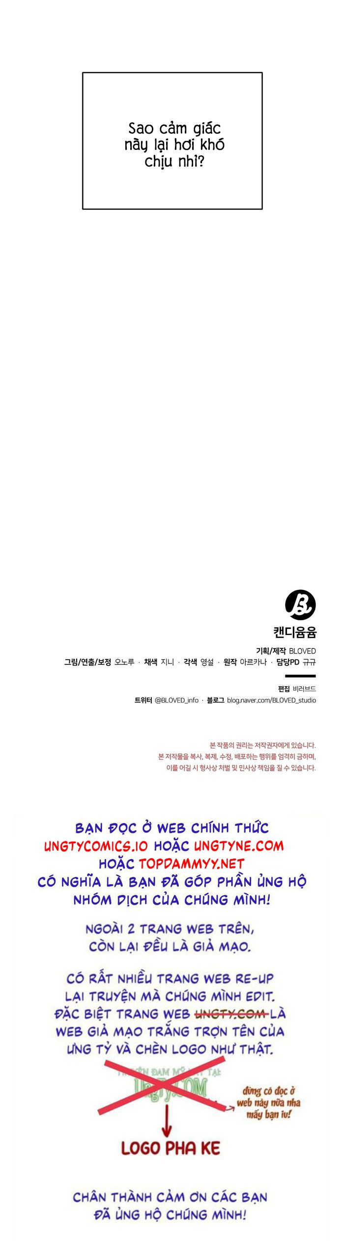 Kẹo Ngọt Yum Yum Chap 11 - Next Chap 12