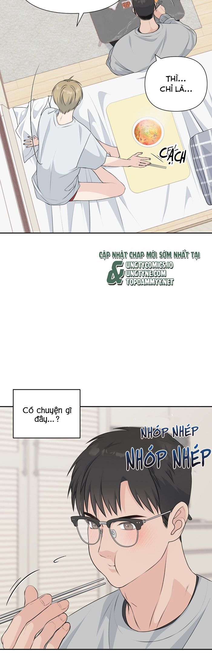 Kẹo Ngọt Yum Yum Chap 11 - Next Chap 12