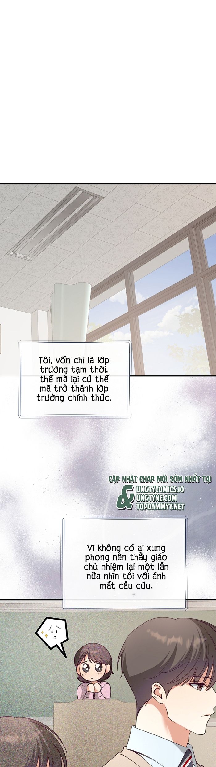 Nhật Ký Quan Sát Bồ Công Anh Chap 11 - Next Chap 12