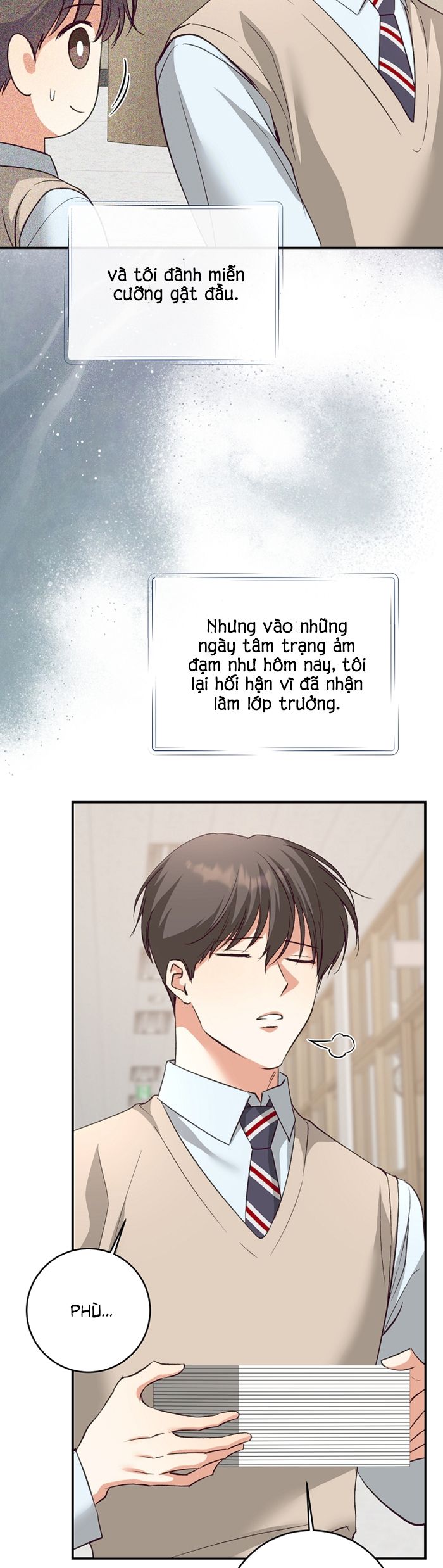 Nhật Ký Quan Sát Bồ Công Anh Chap 11 - Next Chap 12