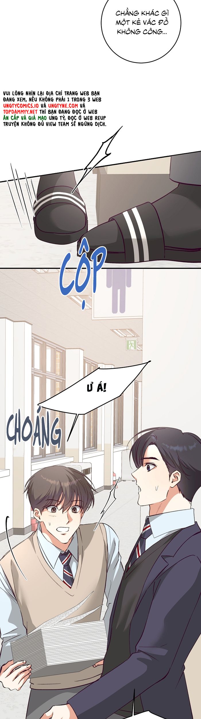 Nhật Ký Quan Sát Bồ Công Anh Chap 11 - Next Chap 12