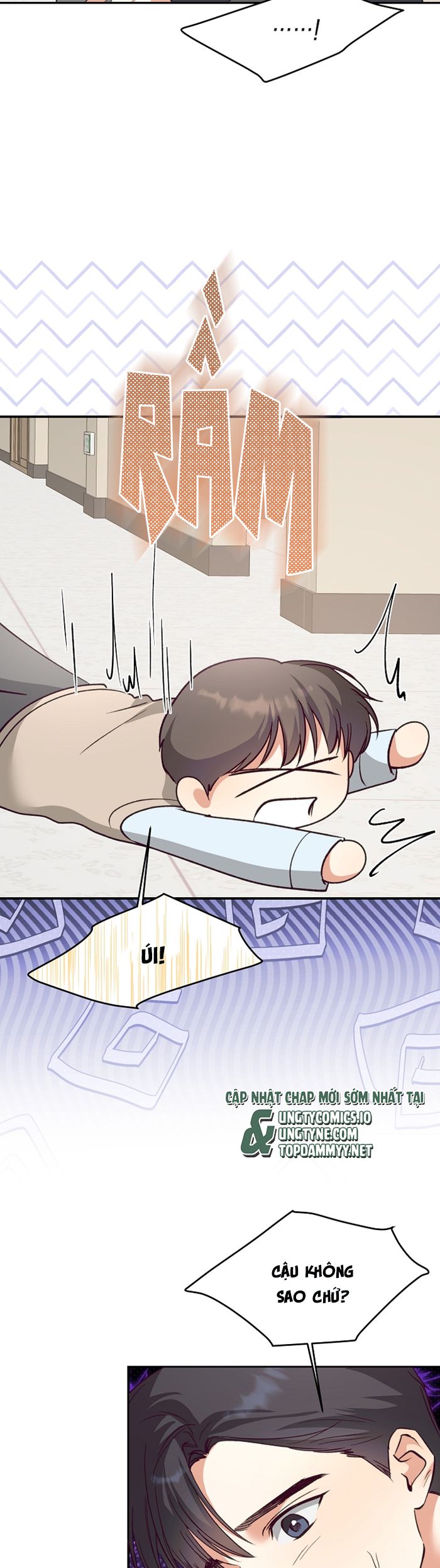 Nhật Ký Quan Sát Bồ Công Anh Chap 11 - Next Chap 12