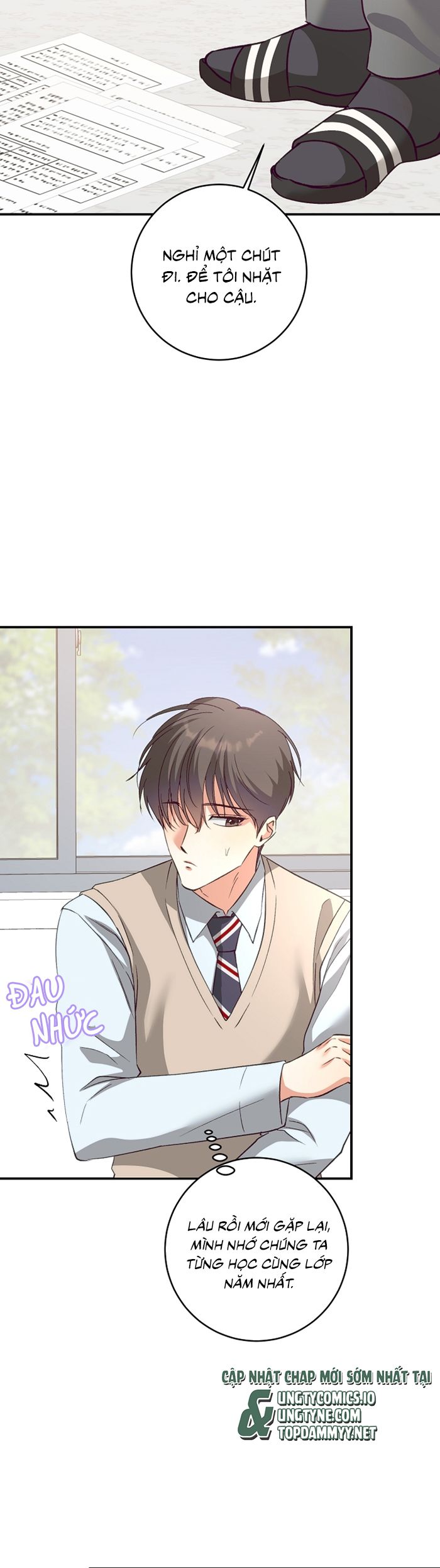 Nhật Ký Quan Sát Bồ Công Anh Chap 11 - Next Chap 12