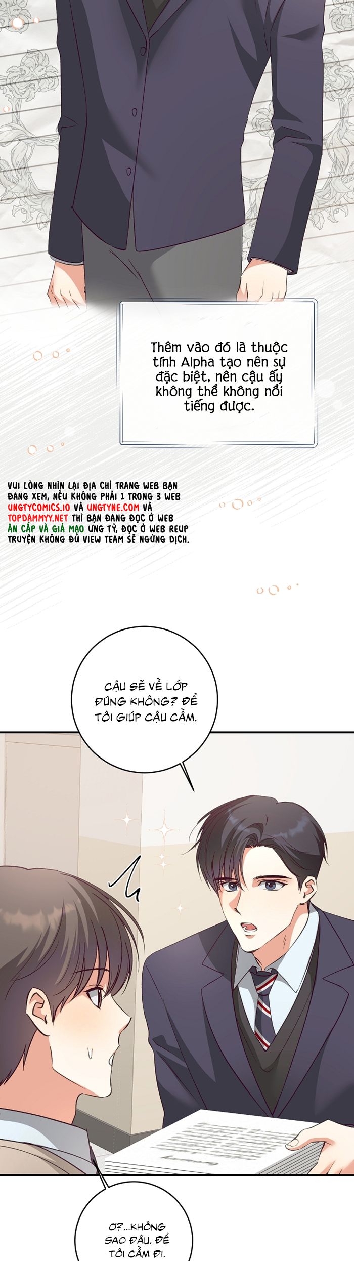 Nhật Ký Quan Sát Bồ Công Anh Chap 11 - Next Chap 12