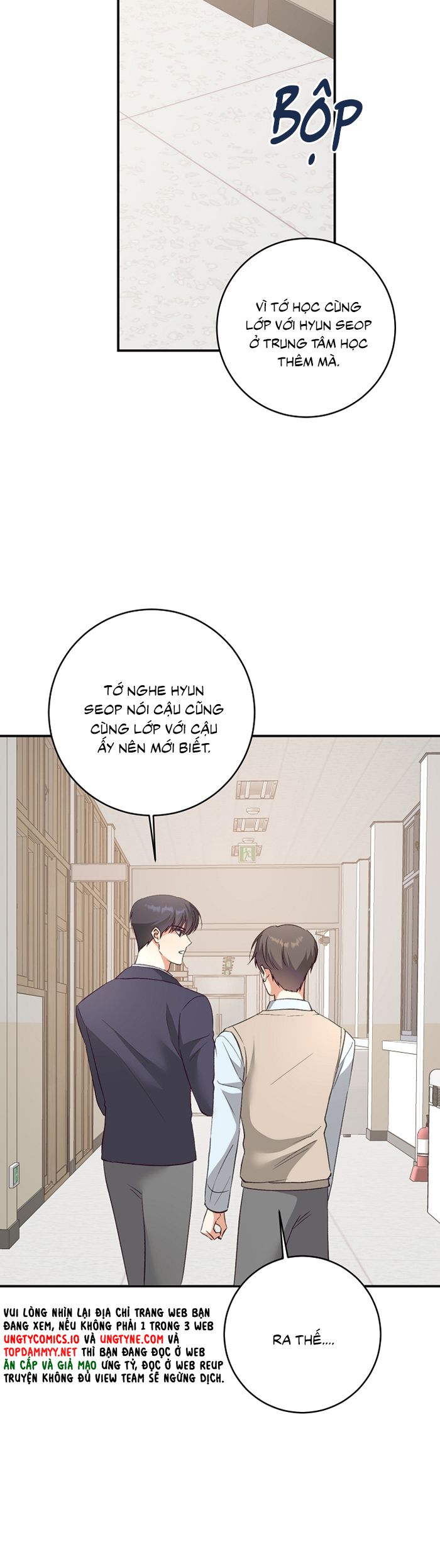 Nhật Ký Quan Sát Bồ Công Anh Chap 11 - Next Chap 12