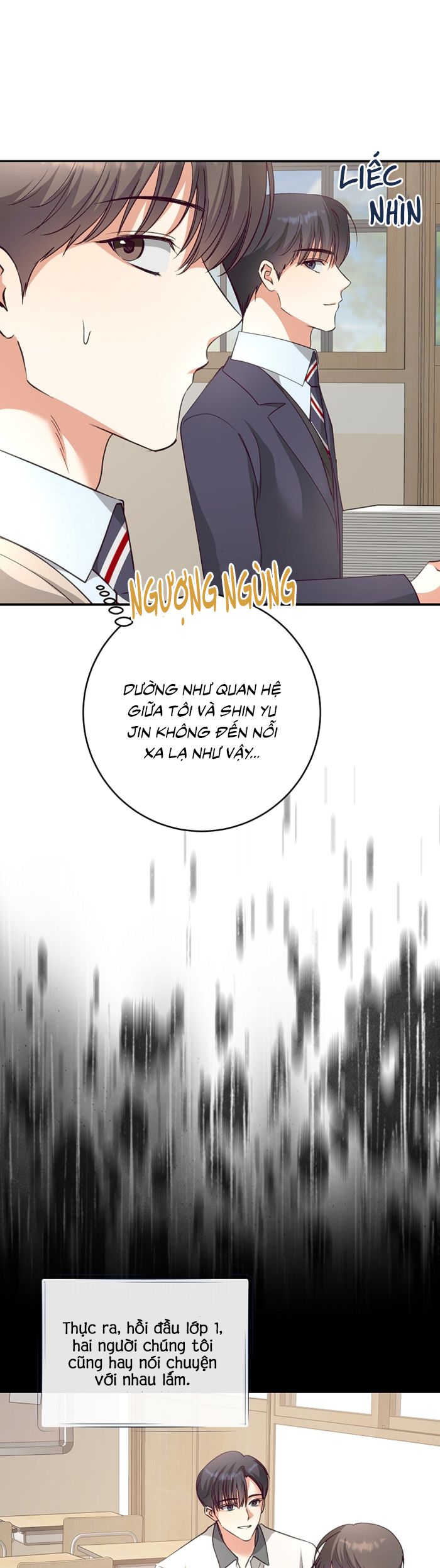 Nhật Ký Quan Sát Bồ Công Anh Chap 11 - Next Chap 12