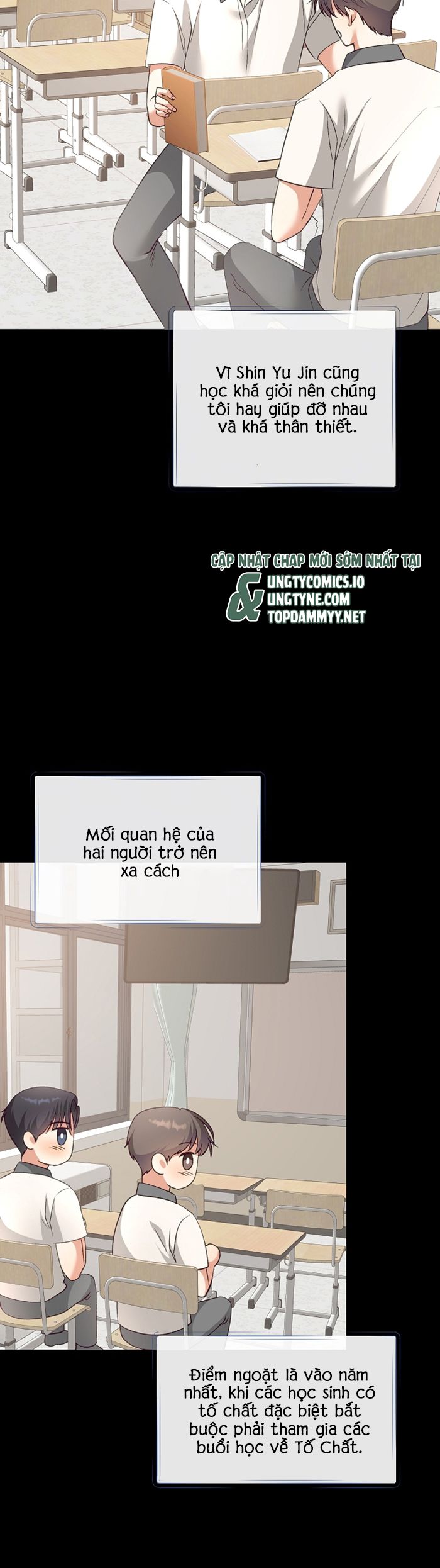 Nhật Ký Quan Sát Bồ Công Anh Chap 11 - Next Chap 12