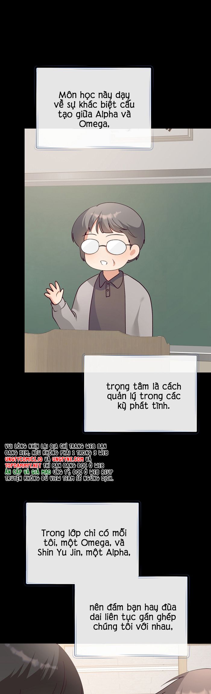 Nhật Ký Quan Sát Bồ Công Anh Chap 11 - Next Chap 12