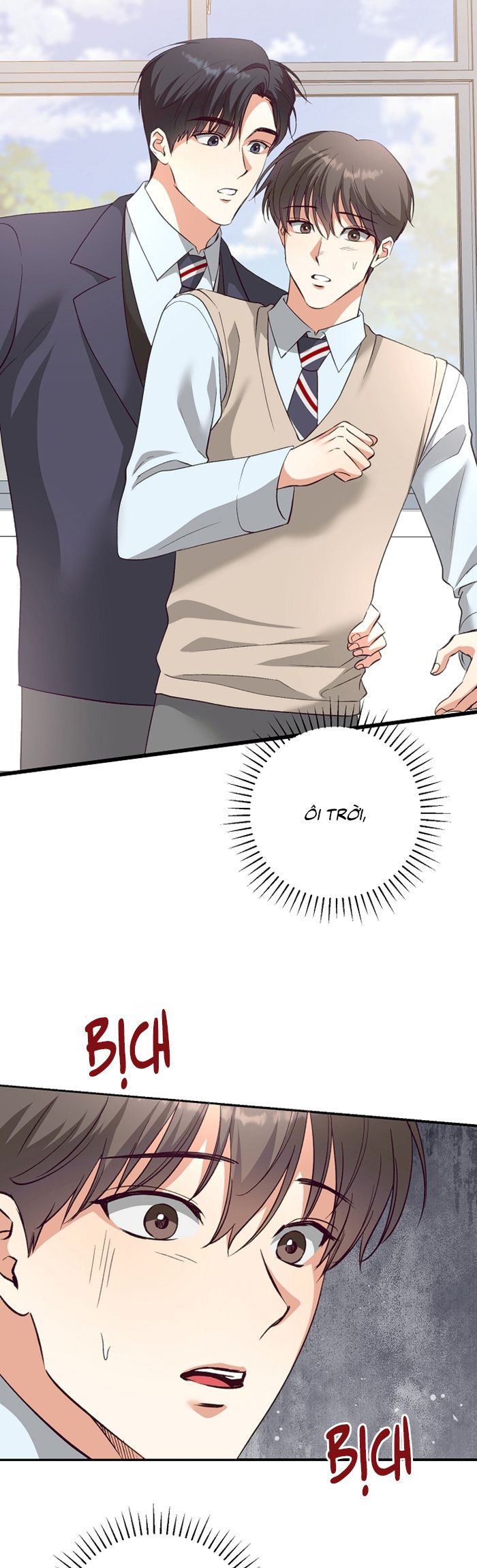 Nhật Ký Quan Sát Bồ Công Anh Chap 11 - Next Chap 12