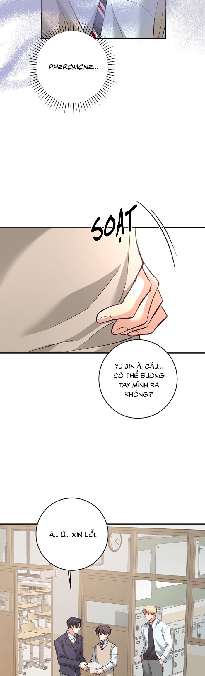 Nhật Ký Quan Sát Bồ Công Anh Chap 11 - Next Chap 12