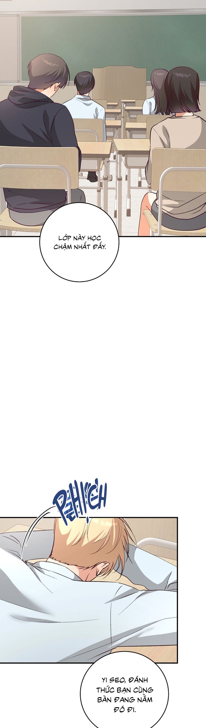 Nhật Ký Quan Sát Bồ Công Anh Chap 11 - Next Chap 12