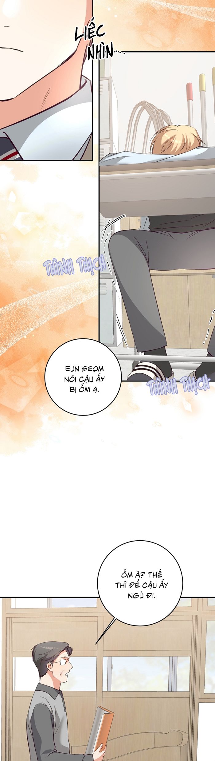 Nhật Ký Quan Sát Bồ Công Anh Chap 11 - Next Chap 12