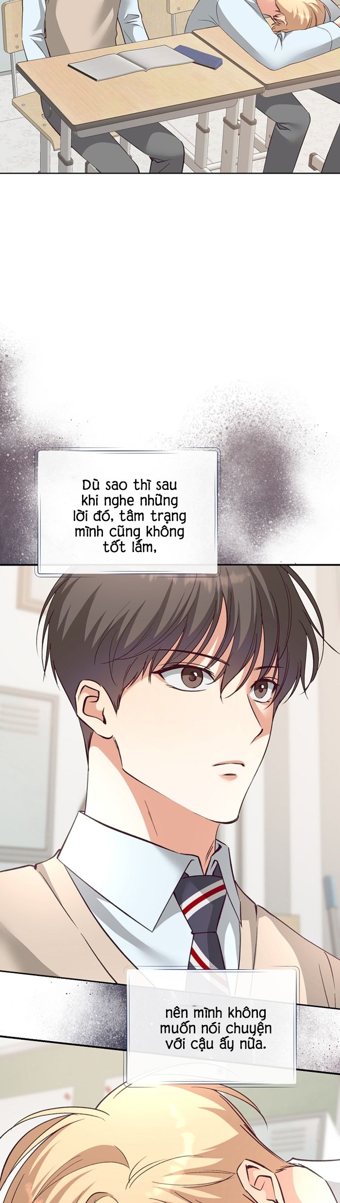 Nhật Ký Quan Sát Bồ Công Anh Chap 11 - Next Chap 12