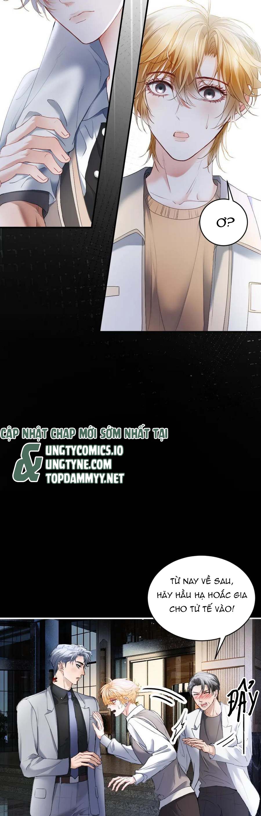 Tiểu Thiếu Gia Dựa Vào Mỹ Mạo Hoành Hành Toàn Hệ Thống Chapter 53 - Trang 4