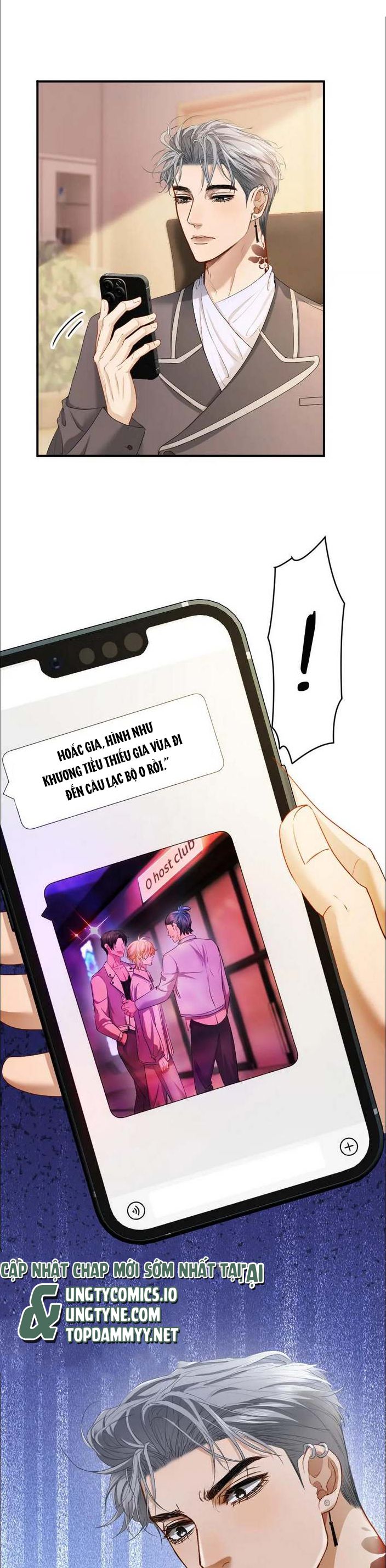 Tiểu Thiếu Gia Dựa Vào Mỹ Mạo Hoành Hành Toàn Hệ Thống Chapter 53 - Trang 4