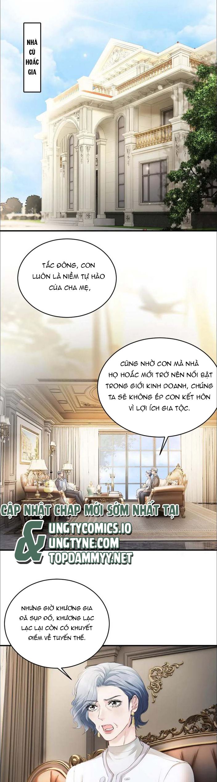 Tiểu Thiếu Gia Dựa Vào Mỹ Mạo Hoành Hành Toàn Hệ Thống Chapter 53 - Trang 4