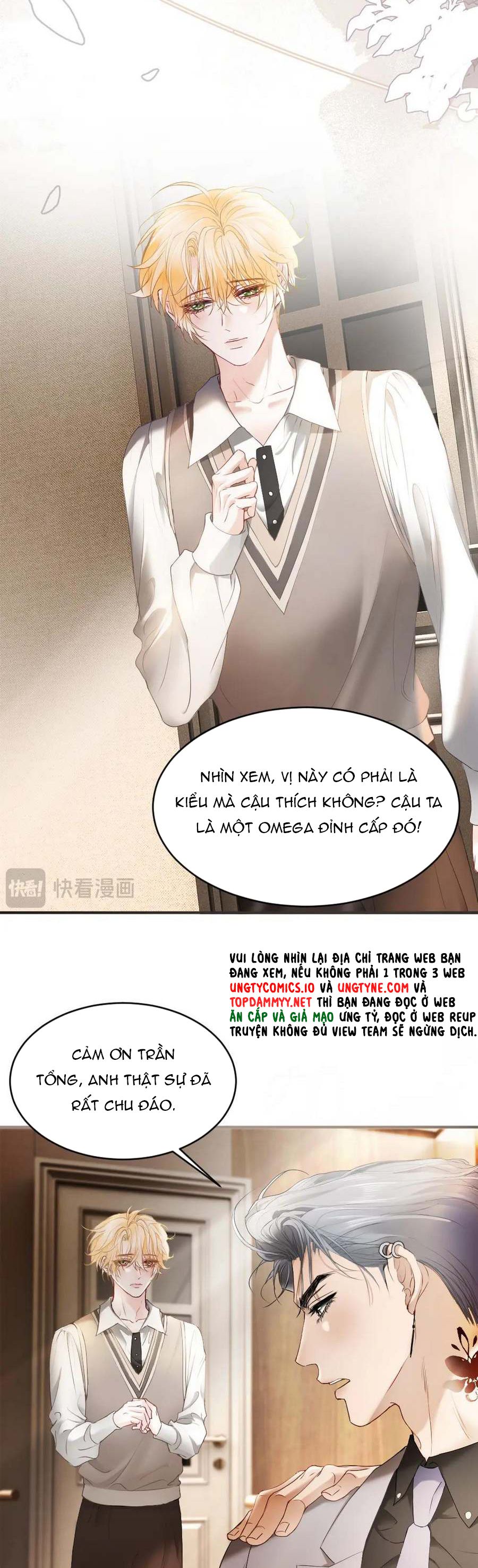 Tiểu Thiếu Gia Dựa Vào Mỹ Mạo Hoành Hành Toàn Hệ Thống Chapter 53 - Trang 4