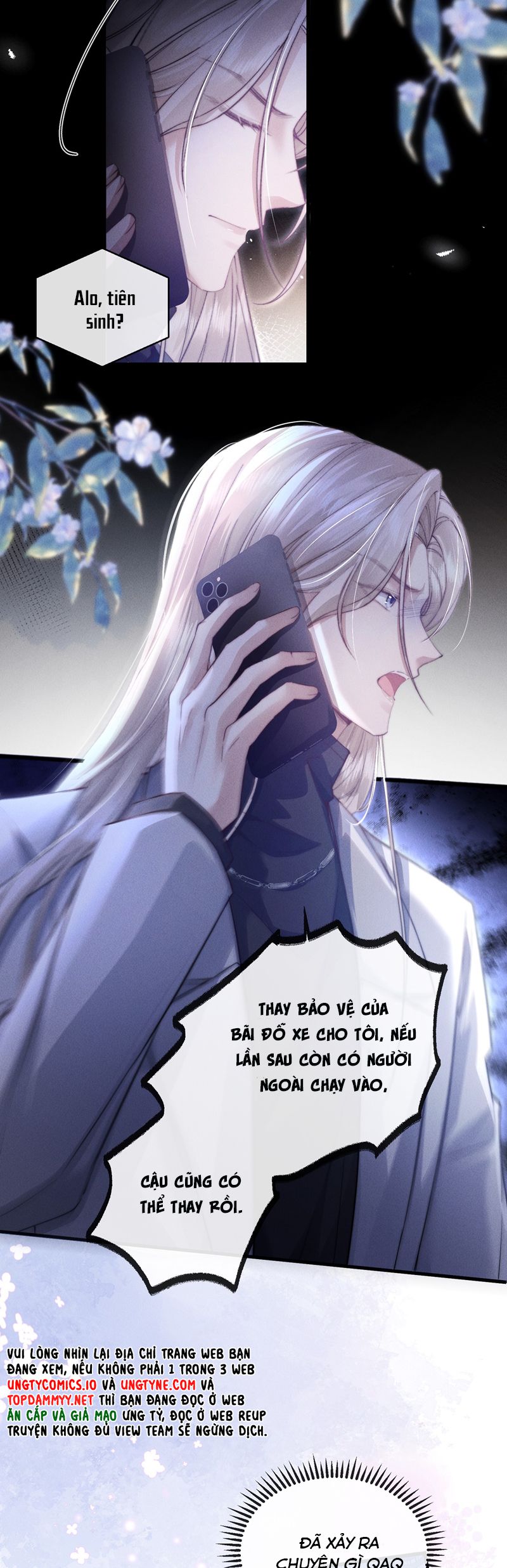 Kế Hoạch Tự Dưỡng Cuồng Khuyển Chap 41 - Next Chap 42