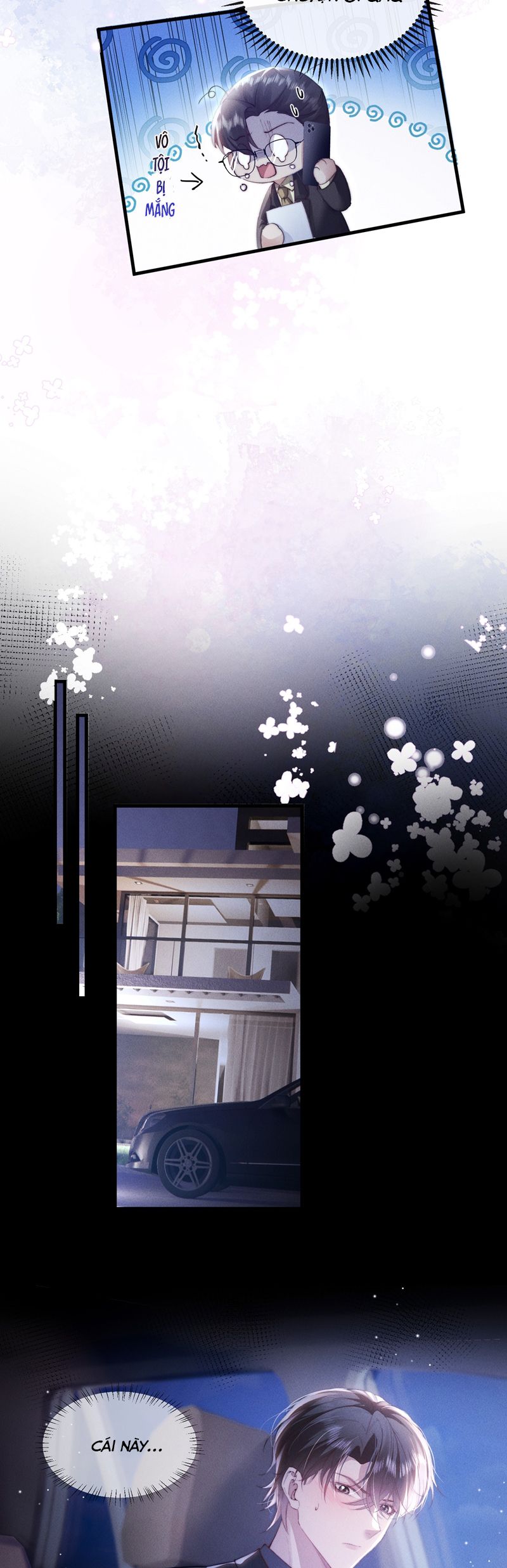 Kế Hoạch Tự Dưỡng Cuồng Khuyển Chap 41 - Next Chap 42