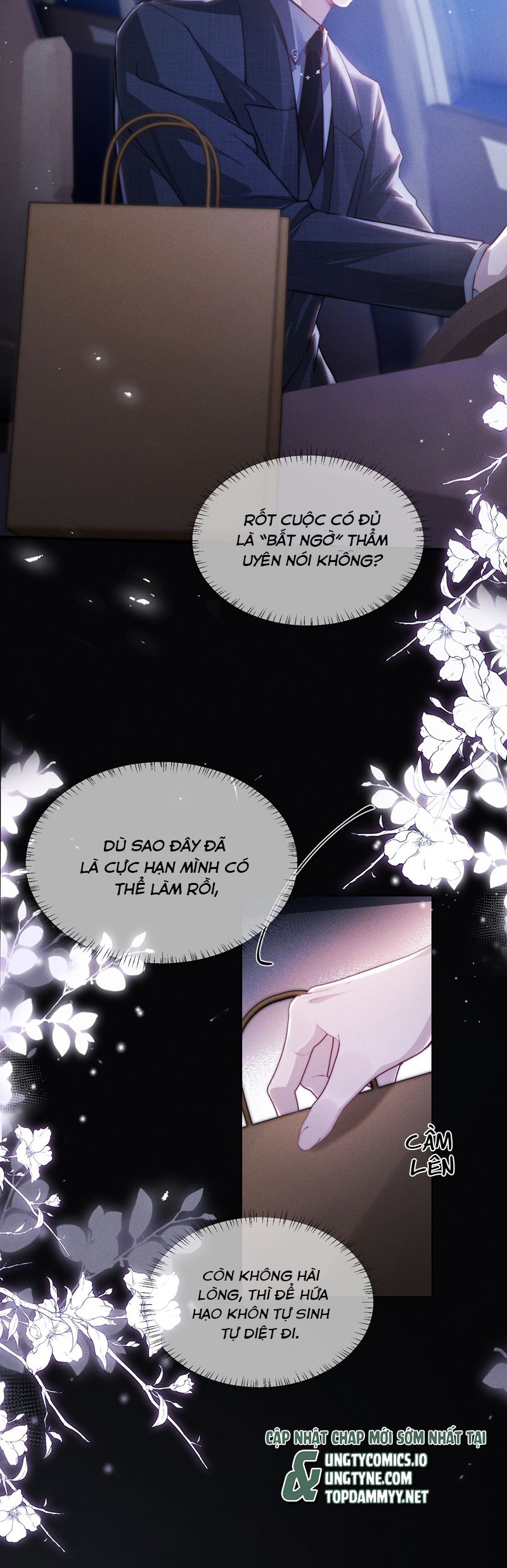 Kế Hoạch Tự Dưỡng Cuồng Khuyển Chap 41 - Next Chap 42