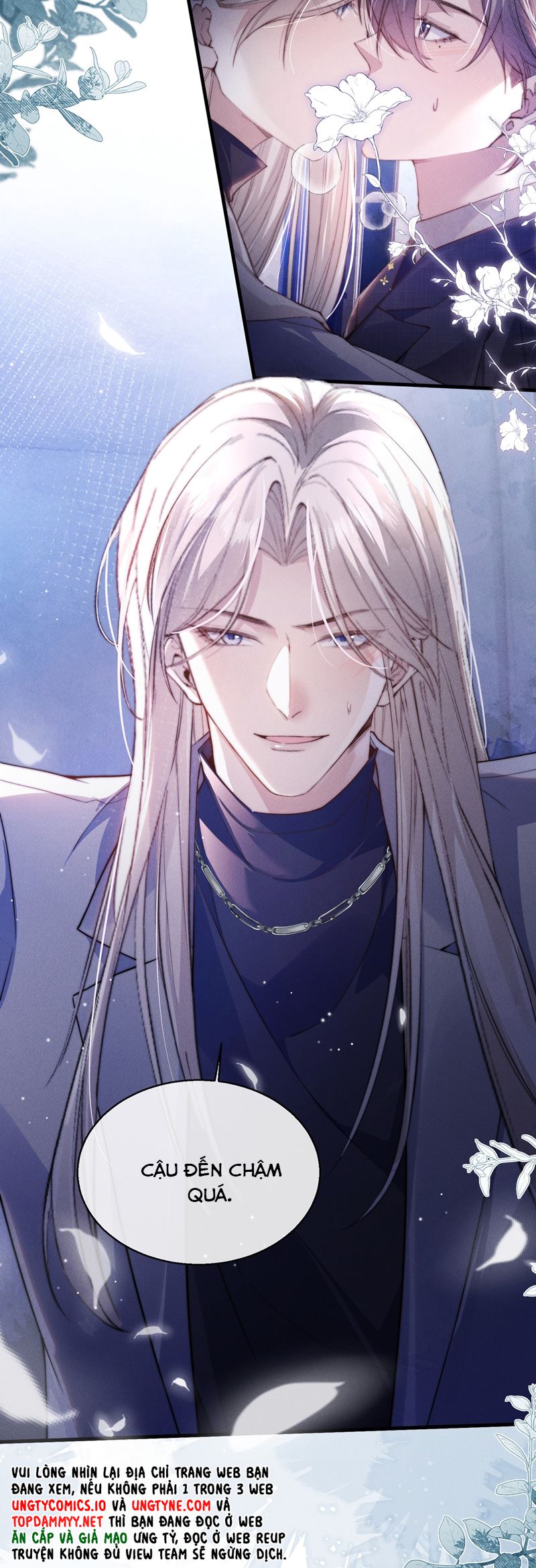 Kế Hoạch Tự Dưỡng Cuồng Khuyển Chap 41 - Next Chap 42