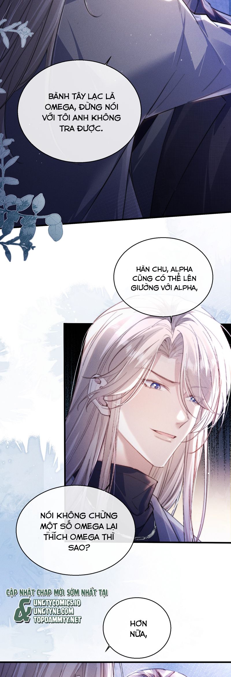 Kế Hoạch Tự Dưỡng Cuồng Khuyển Chap 41 - Next Chap 42