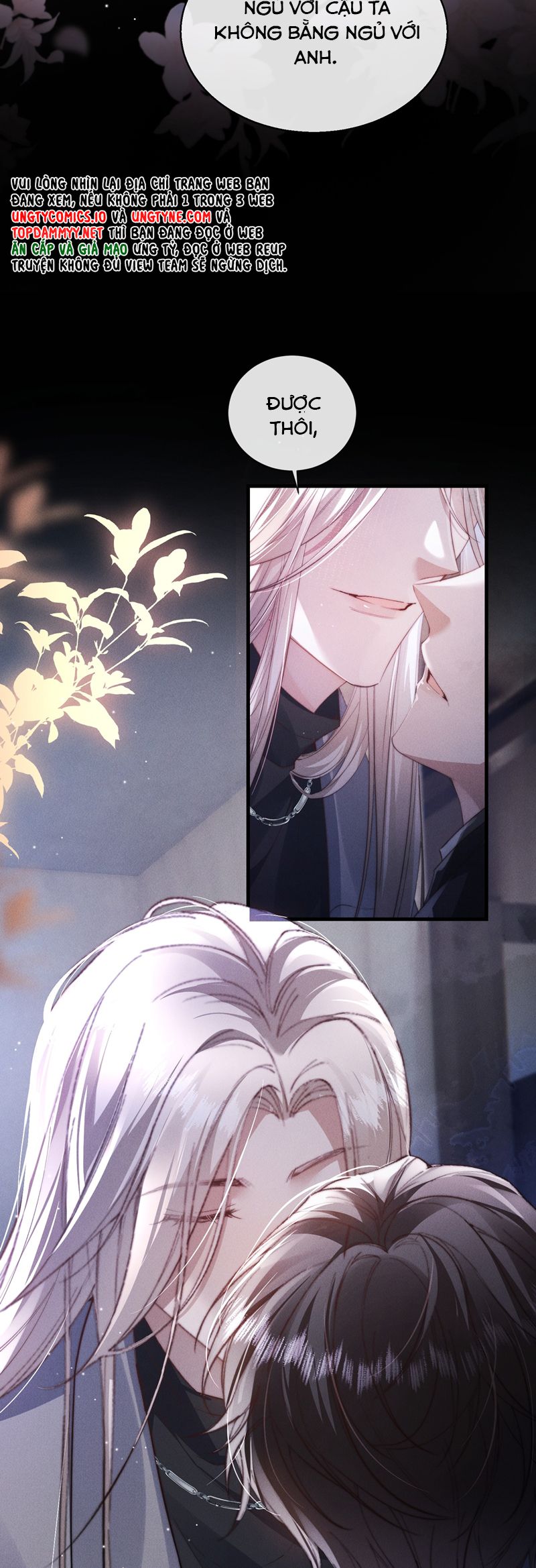 Kế Hoạch Tự Dưỡng Cuồng Khuyển Chap 41 - Next Chap 42