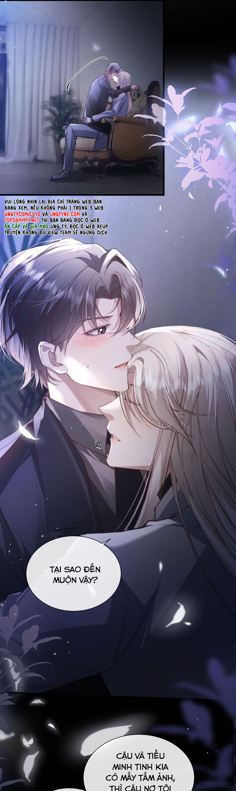 Kế Hoạch Tự Dưỡng Cuồng Khuyển Chap 41 - Next Chap 42