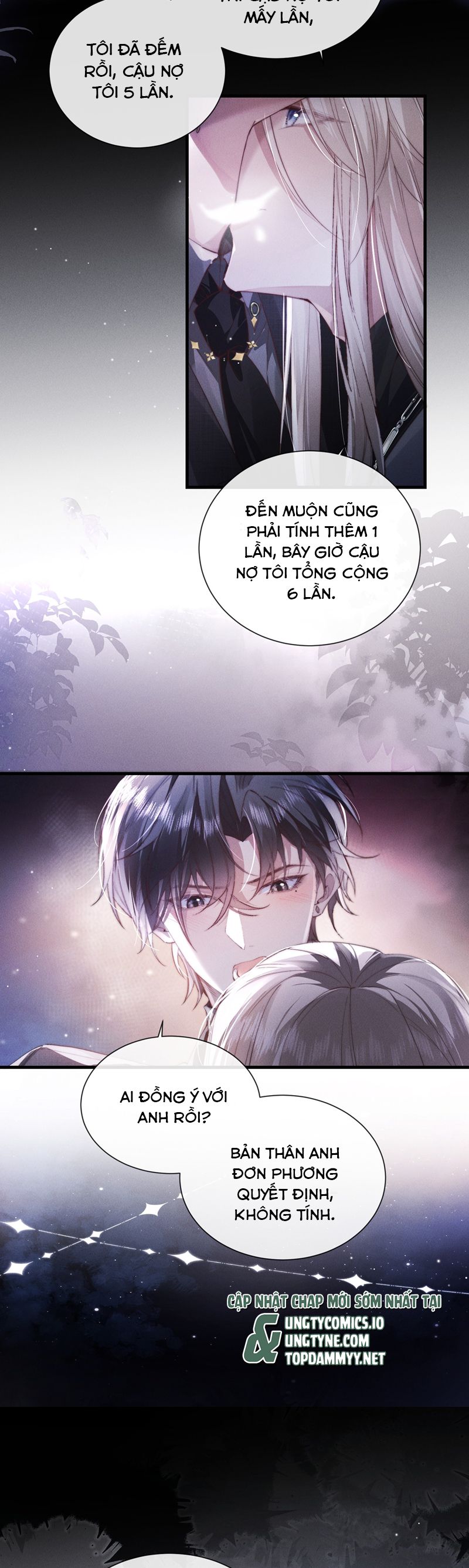 Kế Hoạch Tự Dưỡng Cuồng Khuyển Chap 41 - Next Chap 42