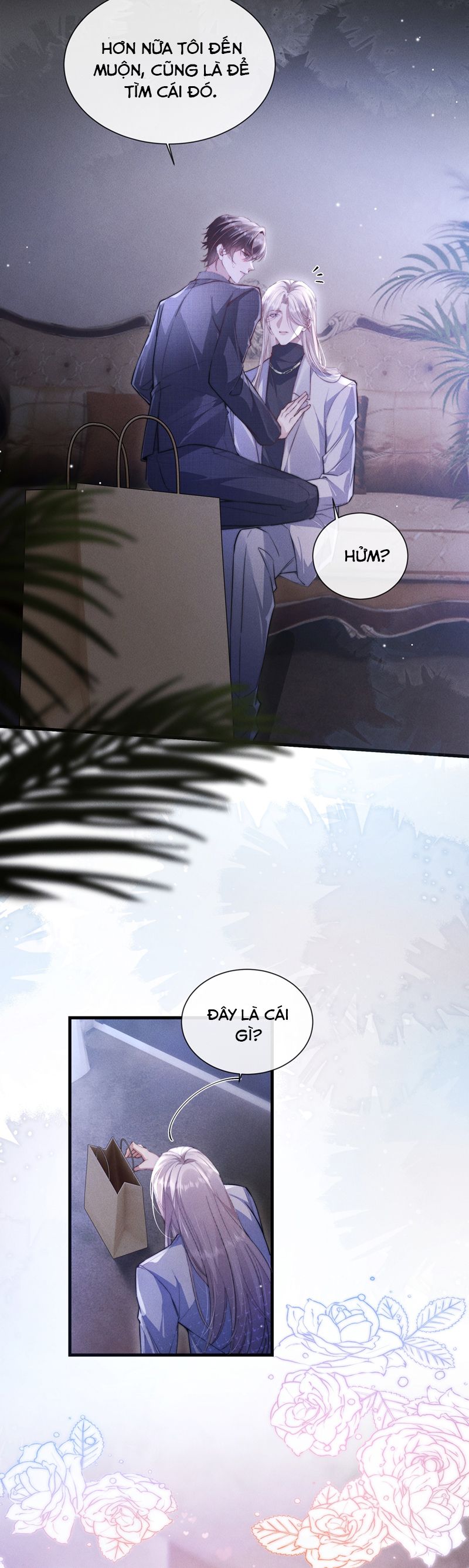 Kế Hoạch Tự Dưỡng Cuồng Khuyển Chap 41 - Next Chap 42