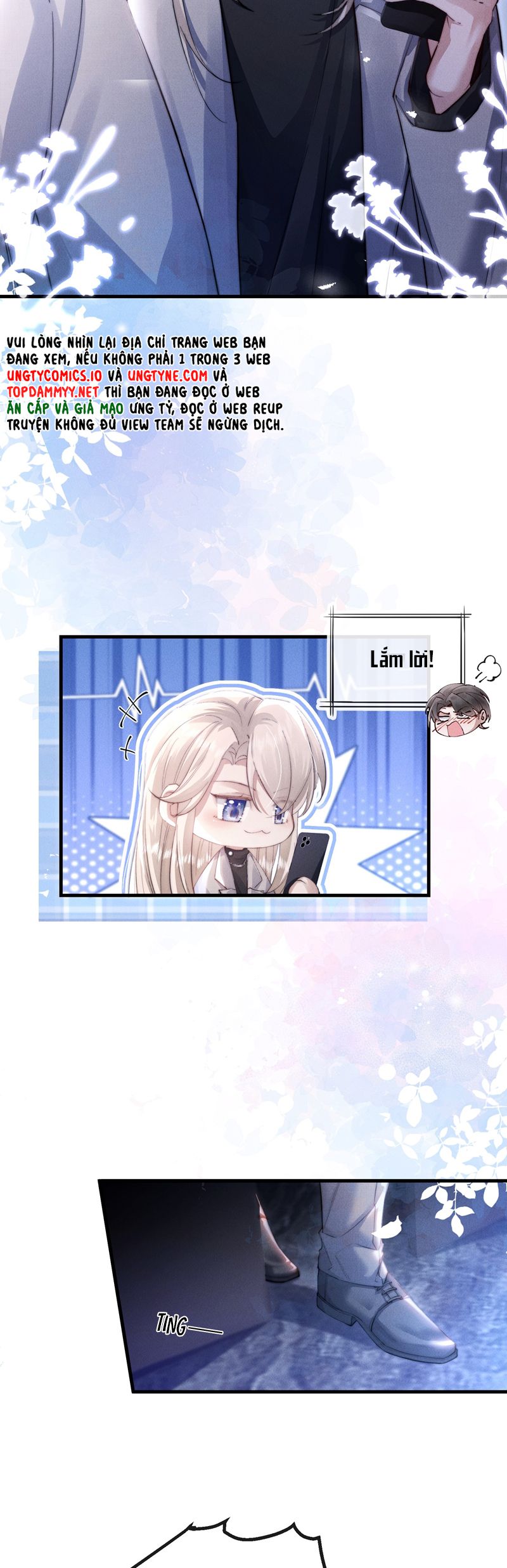 Kế Hoạch Tự Dưỡng Cuồng Khuyển Chap 41 - Next Chap 42