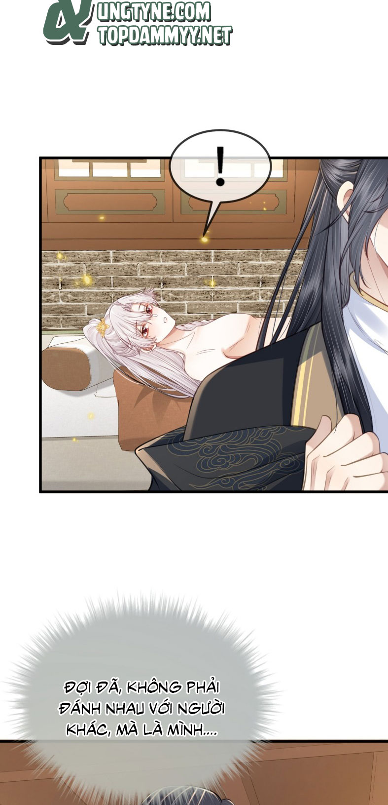 Sau Khi Bản Thể Rơi Vào Tay Đối Thủ Một Mất Một Còn Chapter 17 - Next Chapter 18