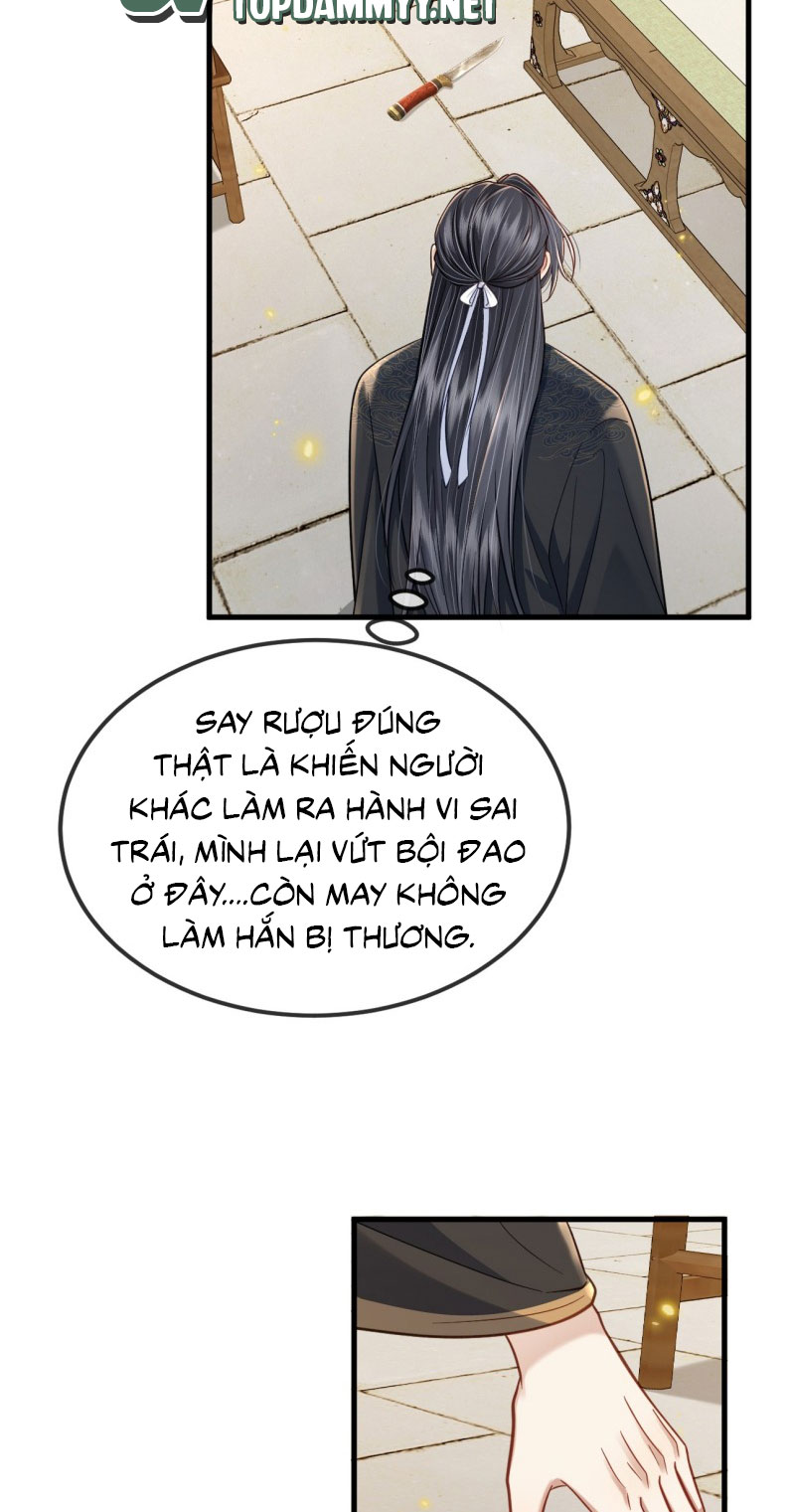 Sau Khi Bản Thể Rơi Vào Tay Đối Thủ Một Mất Một Còn Chapter 17 - Next Chapter 18