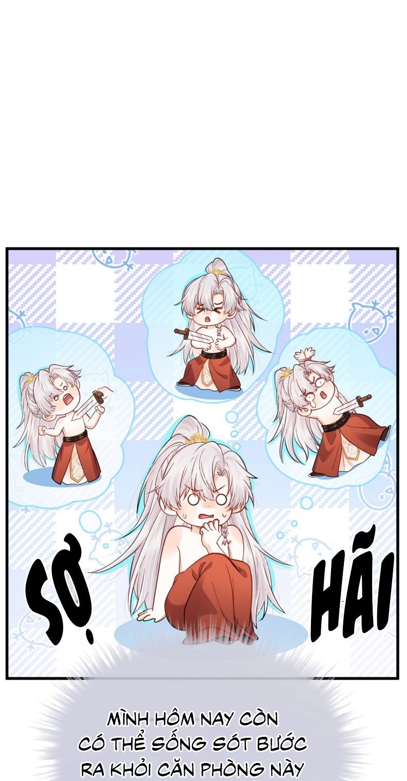 Sau Khi Bản Thể Rơi Vào Tay Đối Thủ Một Mất Một Còn Chapter 17 - Next Chapter 18