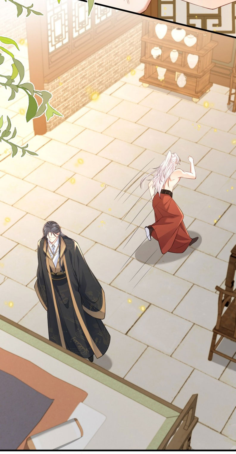 Sau Khi Bản Thể Rơi Vào Tay Đối Thủ Một Mất Một Còn Chapter 17 - Next Chapter 18