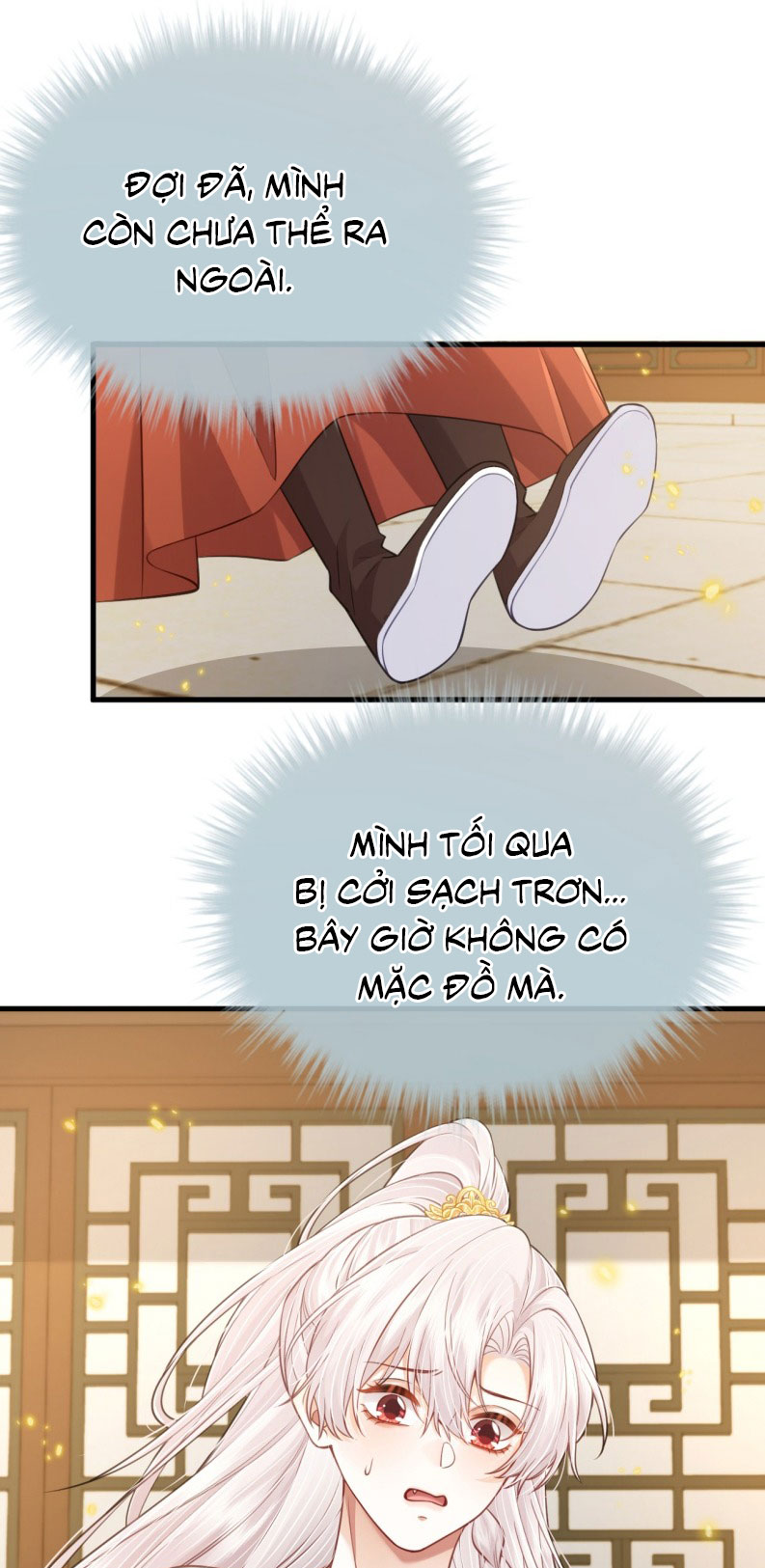 Sau Khi Bản Thể Rơi Vào Tay Đối Thủ Một Mất Một Còn Chapter 17 - Next Chapter 18