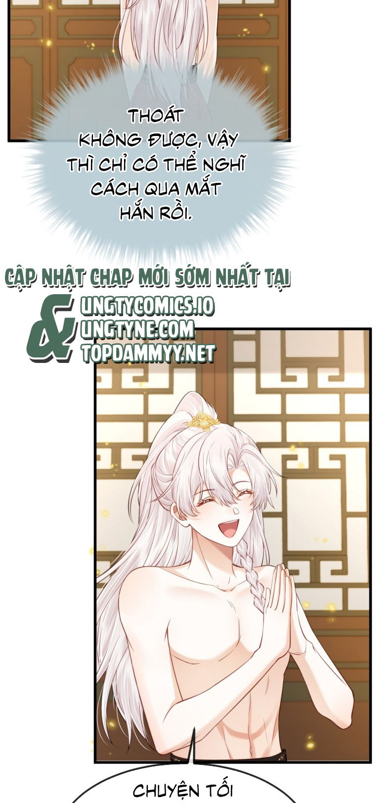Sau Khi Bản Thể Rơi Vào Tay Đối Thủ Một Mất Một Còn Chapter 17 - Next Chapter 18