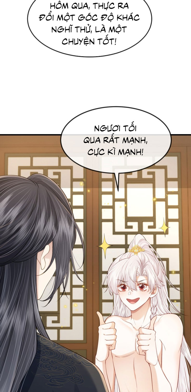 Sau Khi Bản Thể Rơi Vào Tay Đối Thủ Một Mất Một Còn Chapter 17 - Next Chapter 18