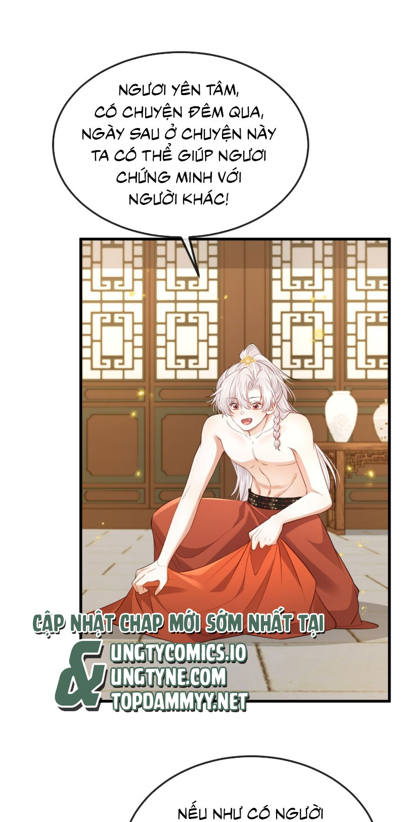 Sau Khi Bản Thể Rơi Vào Tay Đối Thủ Một Mất Một Còn Chapter 17 - Next Chapter 18