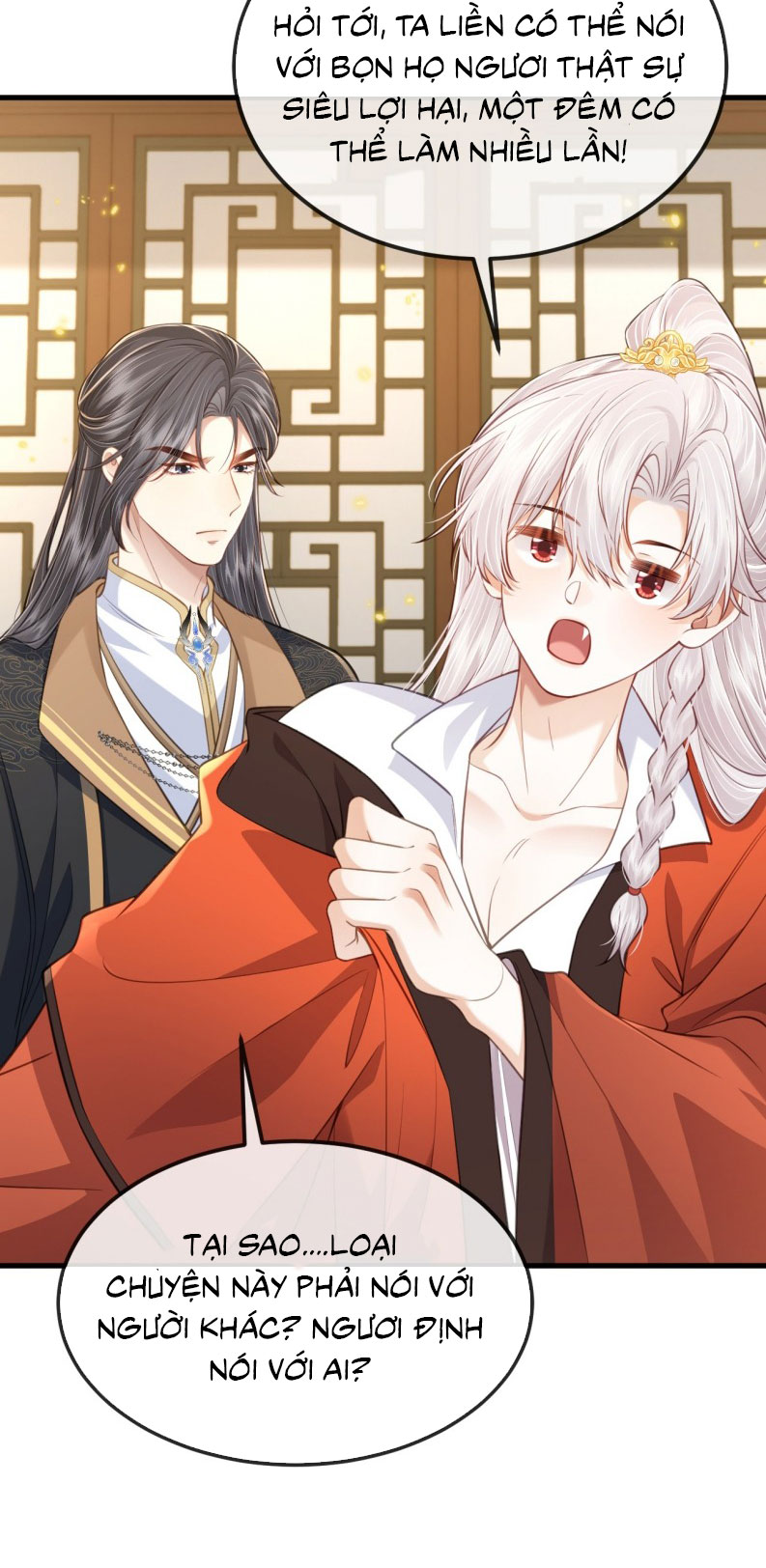 Sau Khi Bản Thể Rơi Vào Tay Đối Thủ Một Mất Một Còn Chapter 17 - Next Chapter 18